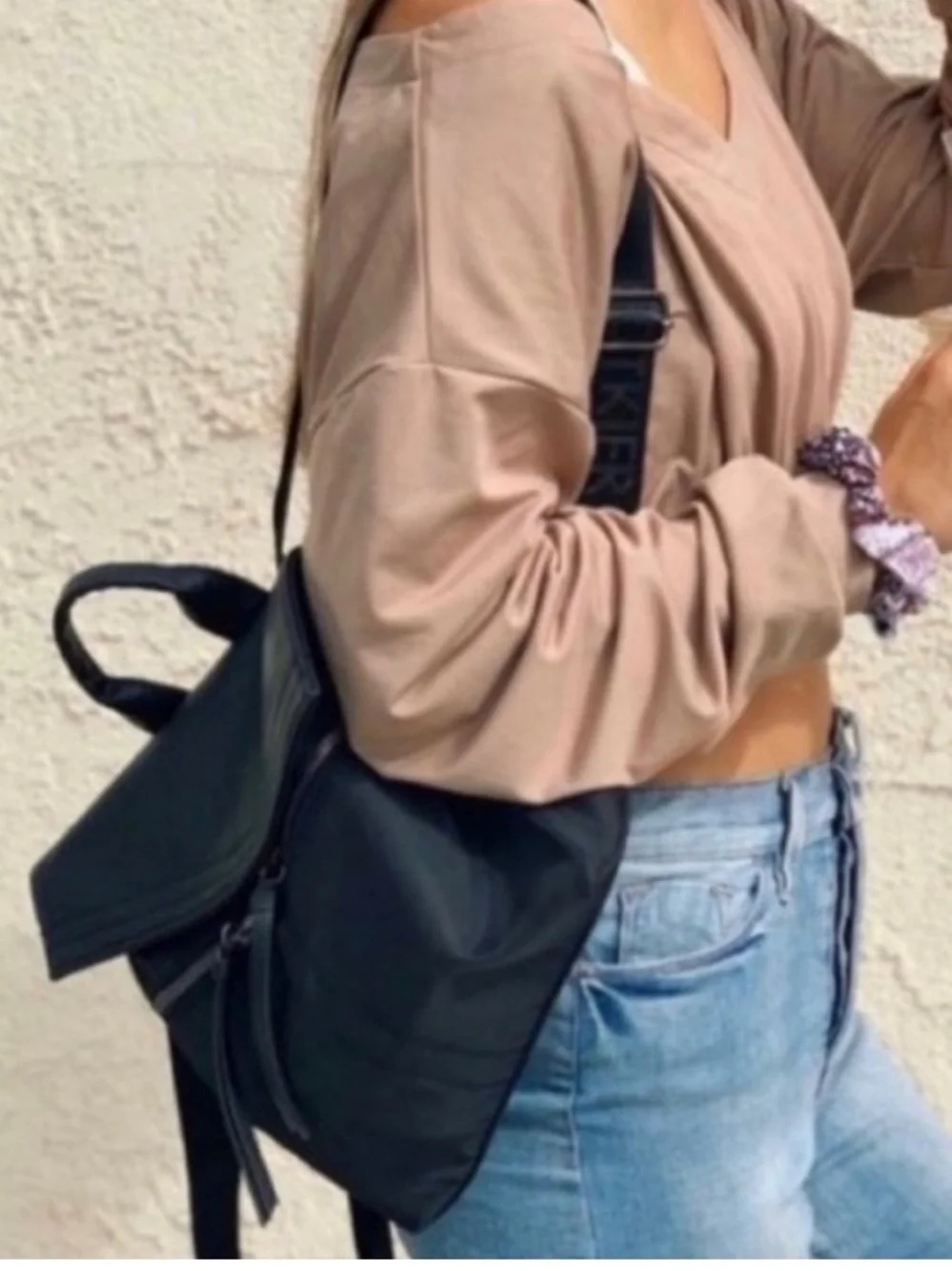 Botkier mini backpack NWOT